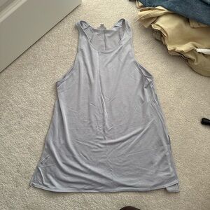 Wilfred Light purple Tank Top